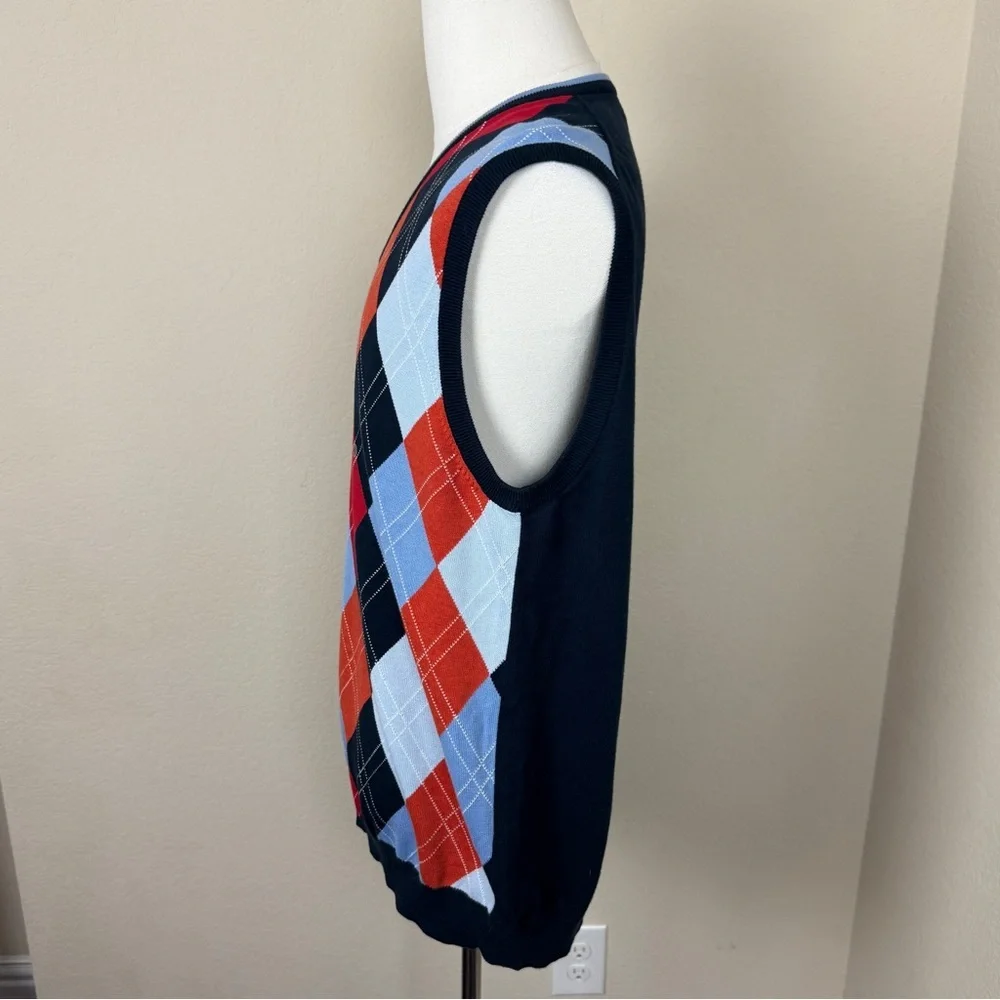 NWOT - Brookes Brothers V-Neck Sweater Vest | XL